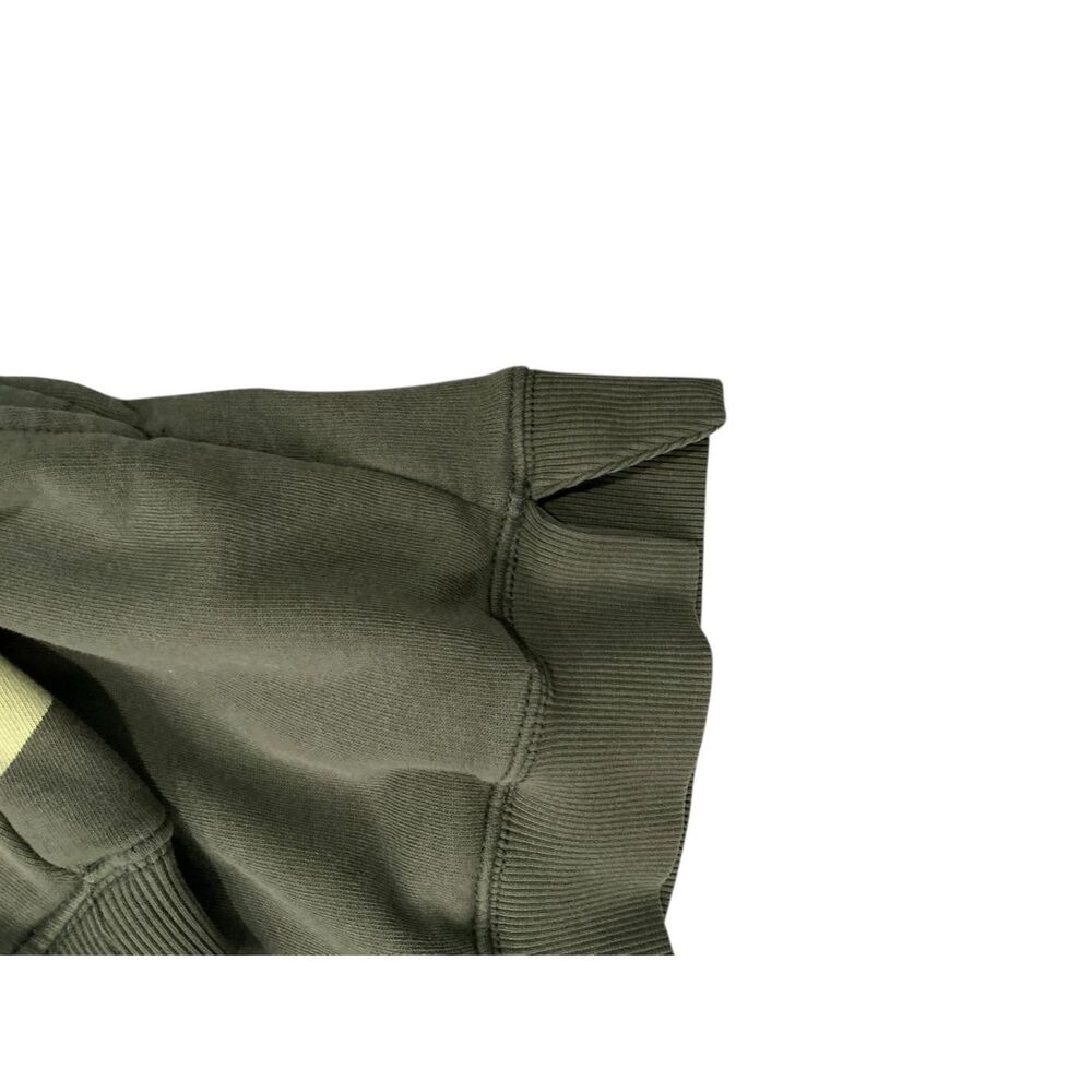 FP Movement Free People All Star Logo Pullover & Sweatpants Jogger Set Olive S - Picture 4 of 11